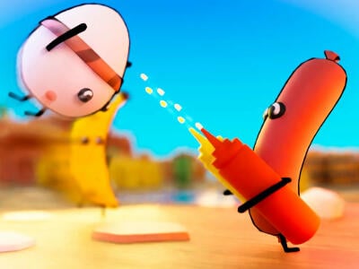 FoodStars.io