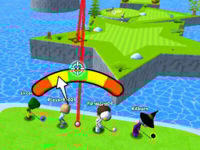 Golf Mania