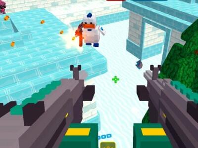 Chicken Strike GO 