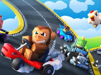 GoKarts.io