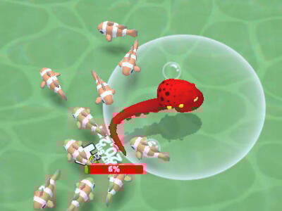Octopus Invasion