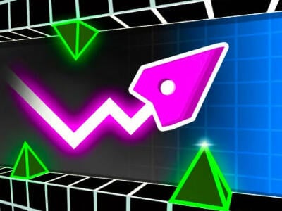 Geometry Vibes 3D