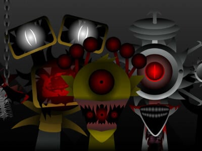 Sprunki Phase 13