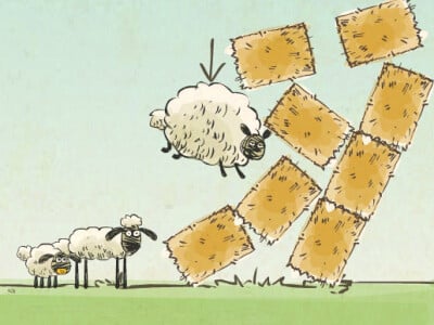Home Sheep Home
