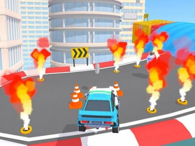 Offroad Rush