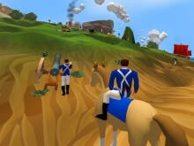 Redcoats.io